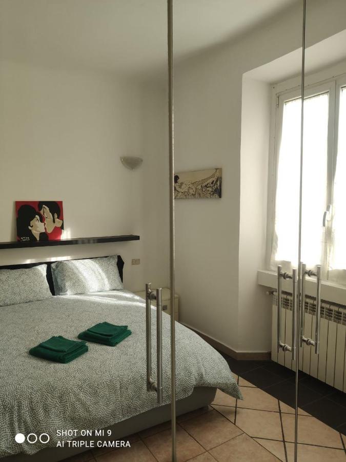 Naviglio51Bocconi Apartment Milano Ngoại thất bức ảnh