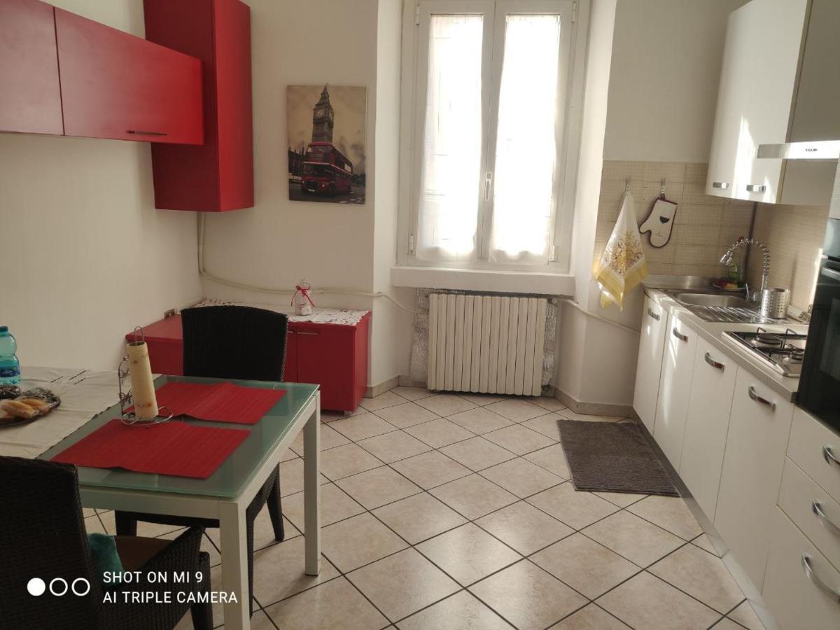 Naviglio51Bocconi Apartment Milano Ngoại thất bức ảnh