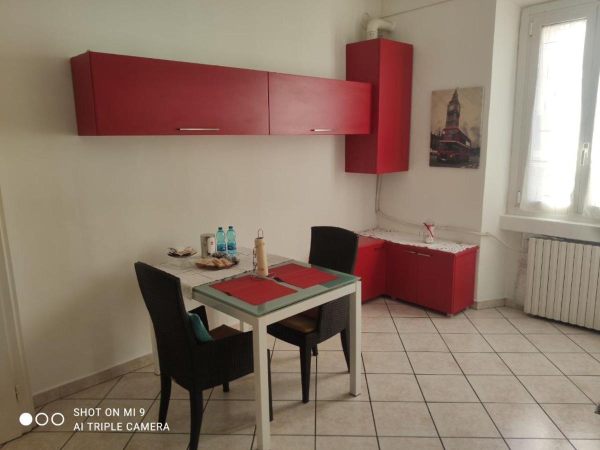 Naviglio51Bocconi Apartment Milano Ngoại thất bức ảnh